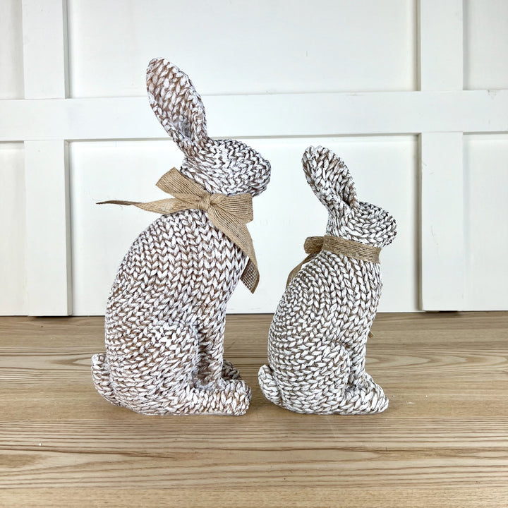 Woven Rabbit, 2 Styles