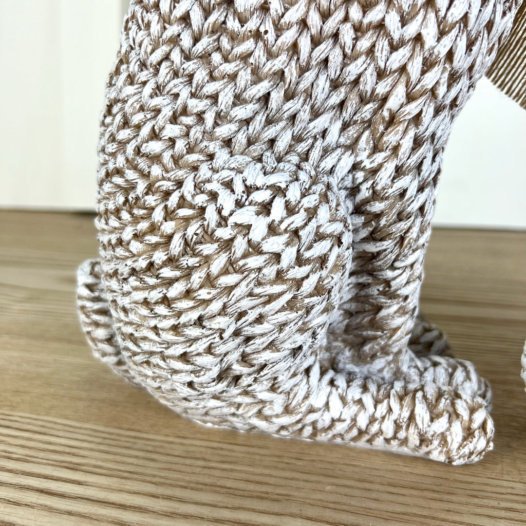 Woven Rabbit, 2 Styles