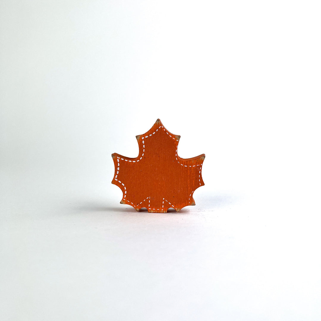 Fall Decorative Wooden Shapes