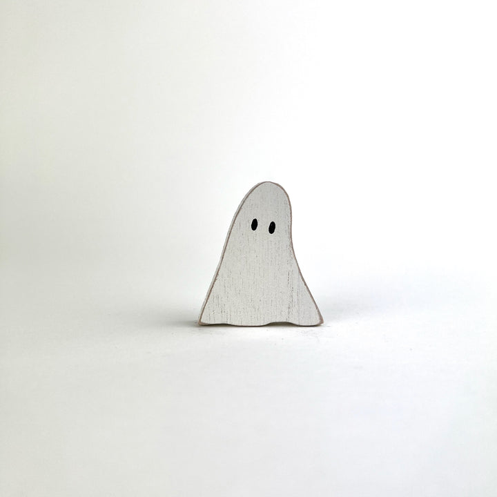 Halloween Decorative Wooden Shapes