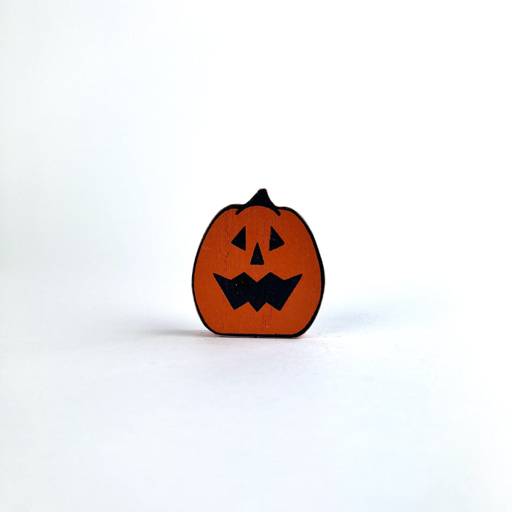 Halloween Decorative Wooden Shapes