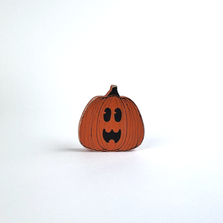 Halloween Decorative Wooden Shapes