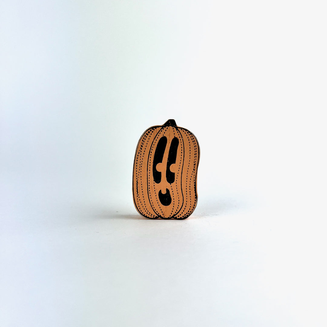 Halloween Decorative Wooden Shapes