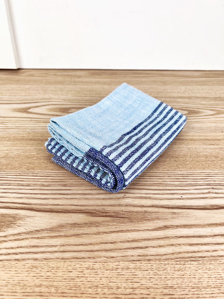 Baha Stripe Dishtowel