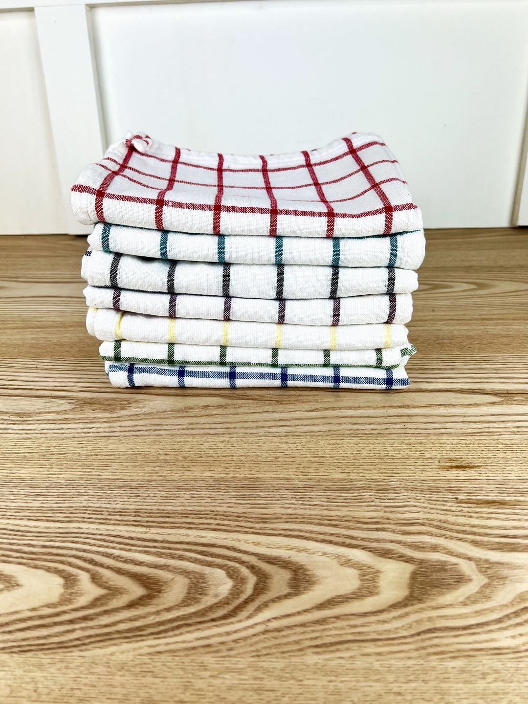 Classic Double Cloth Dishtowel - 7 Colors Available