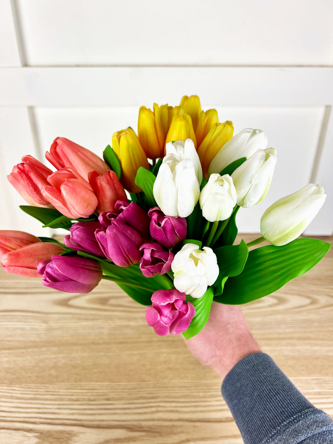 7 Stem Tulip Bundle