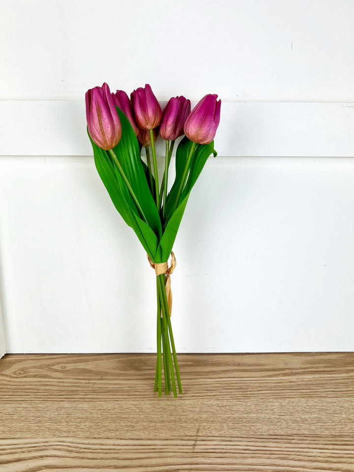 7 Stem Tulip Bundle