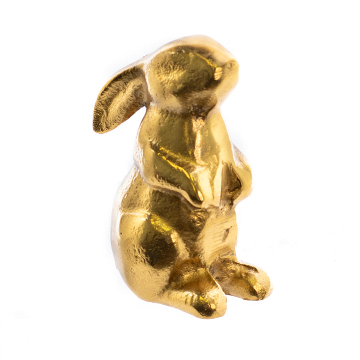 Golden Bunny - 2 Styles