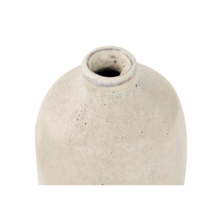 Terracotta Vases with Sand Finish, Three Sizes Available