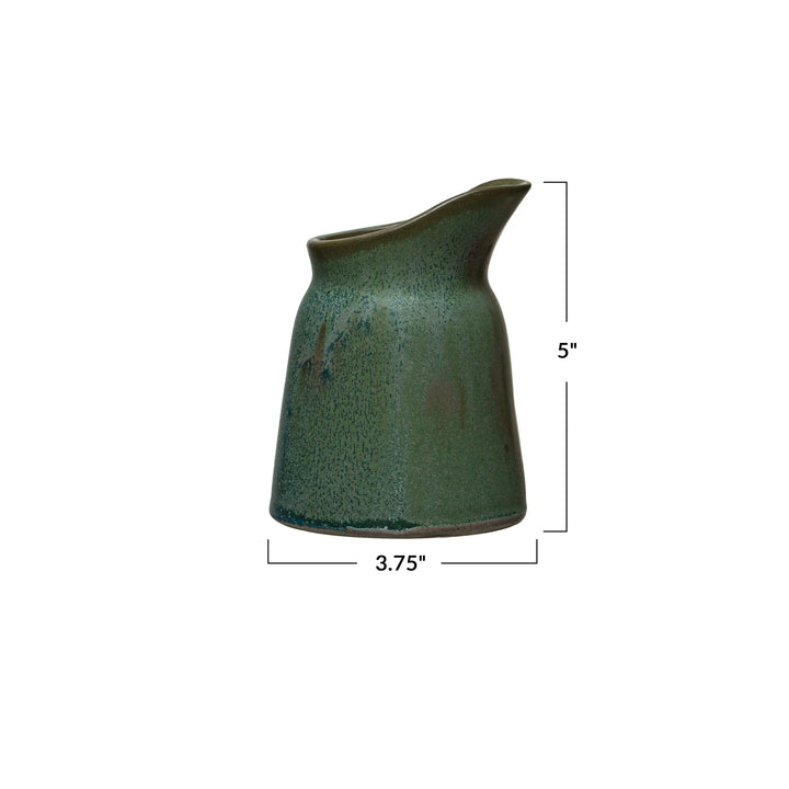 12 oz. Stoneware Pitcher