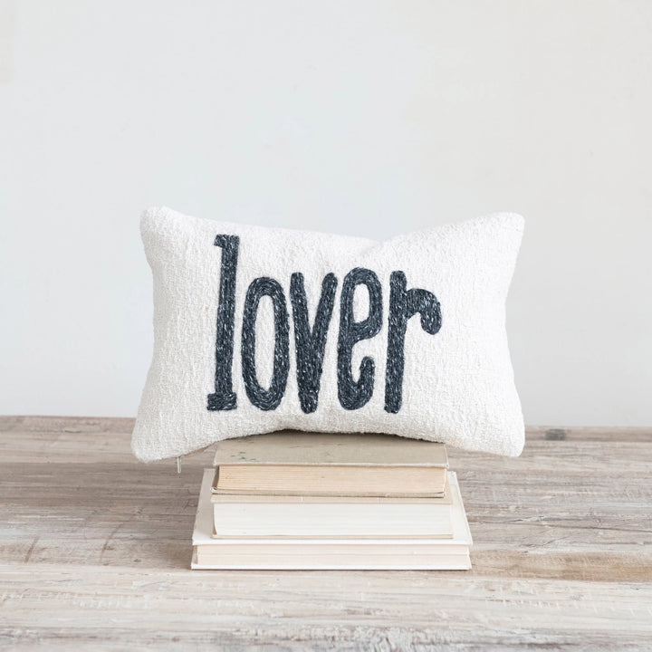 Lover Lumbar Pillow