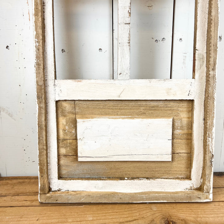 Rounded Top Church Window