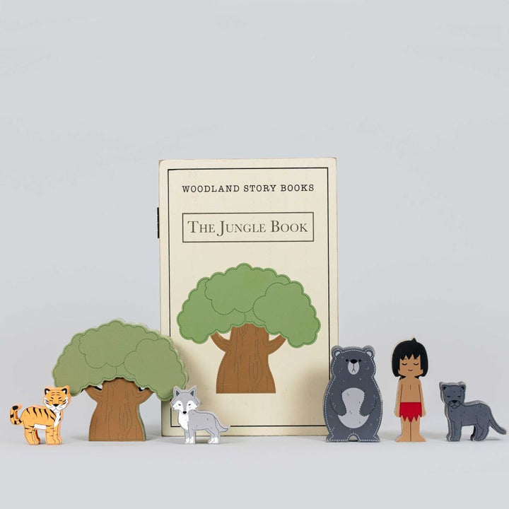 Woodland Story Books Collection