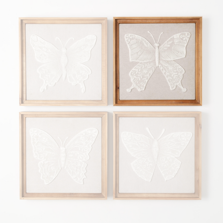 Butterfly Wall Decor, 4 styles available