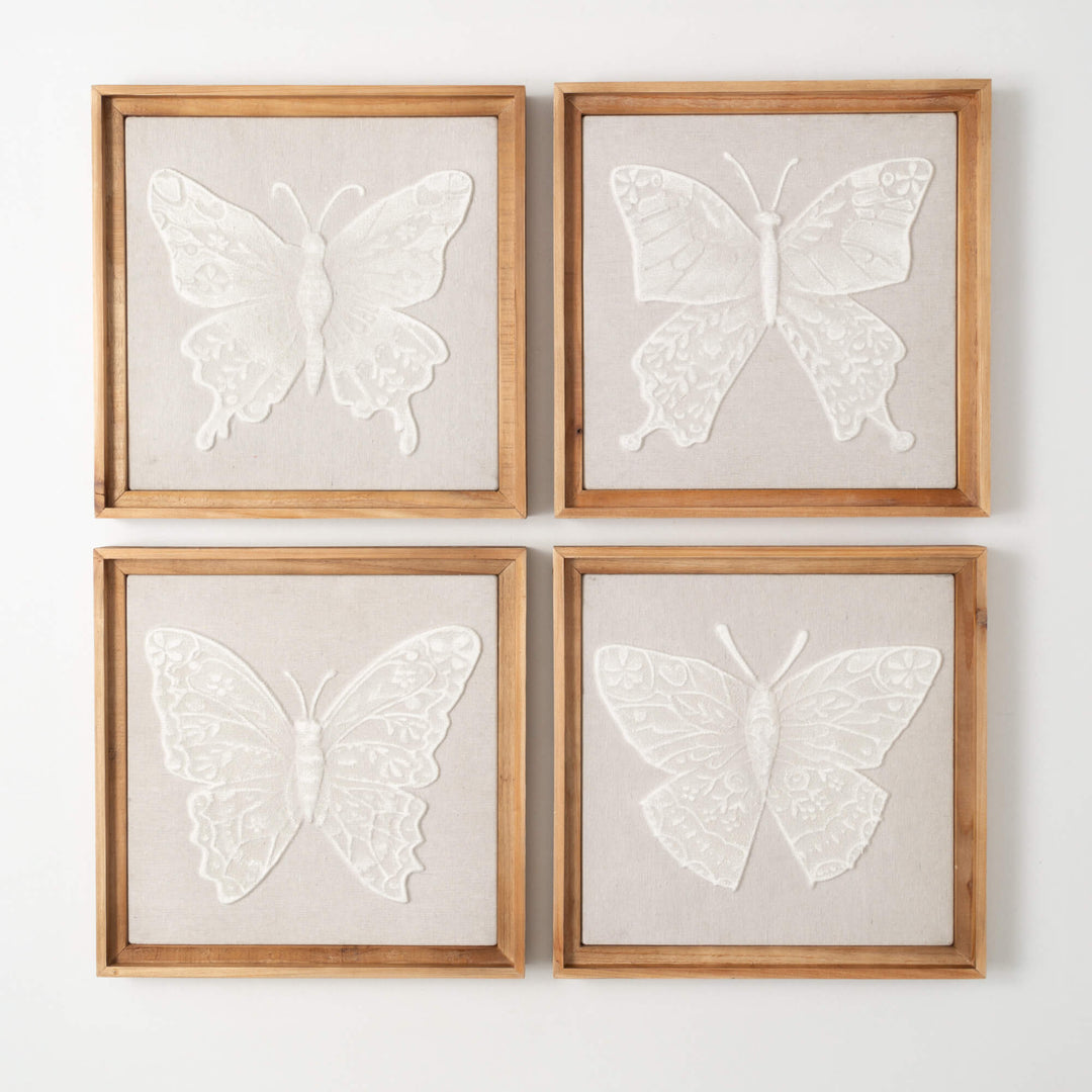 Butterfly Wall Decor, 4 styles available