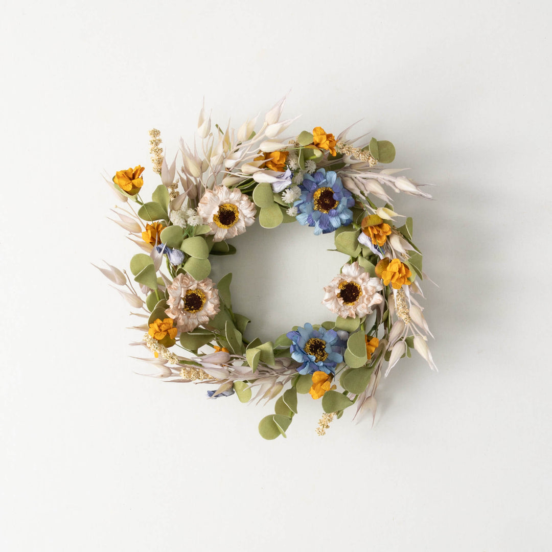 Dried Wildflower Collection