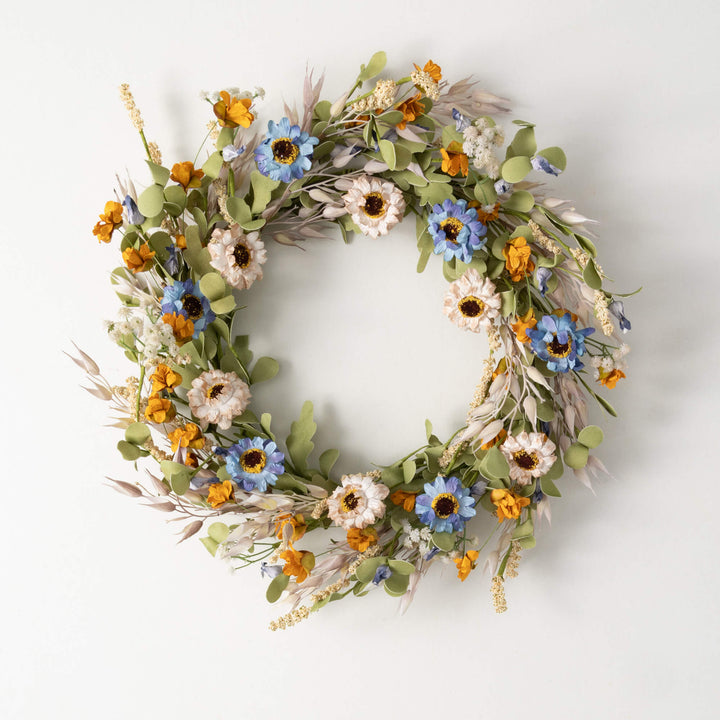 Dried Wildflower Collection