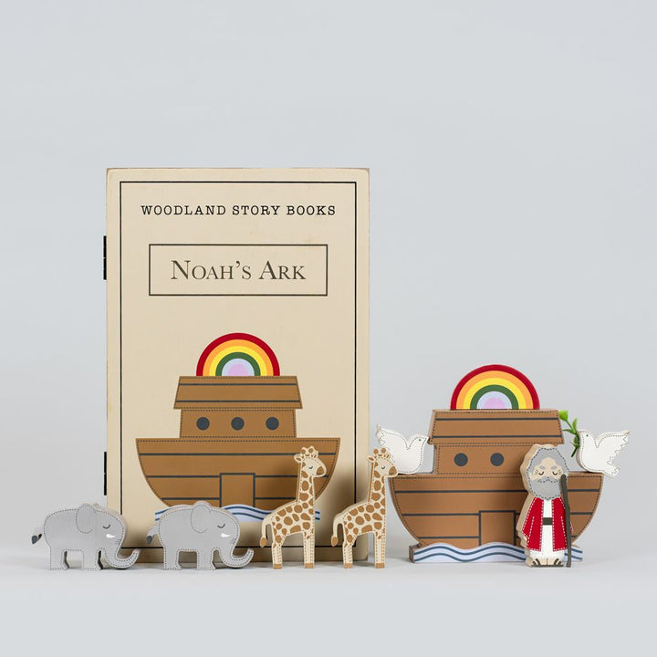 Woodland Story Books Collection