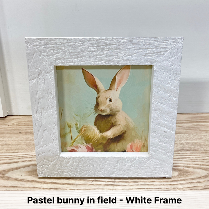 Framed Wall Art - Small Square