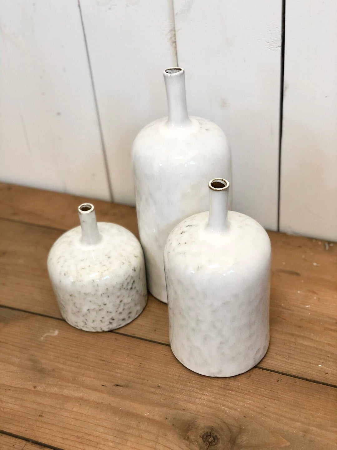 Stoneware Vases