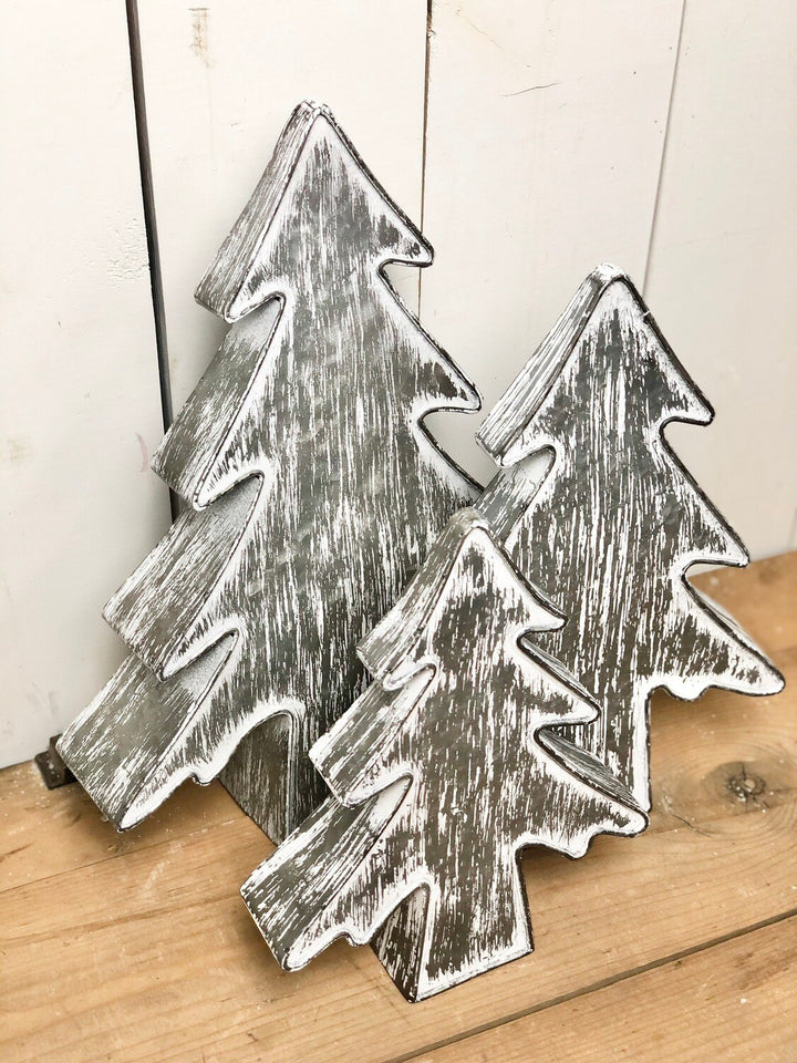 Metal Tree