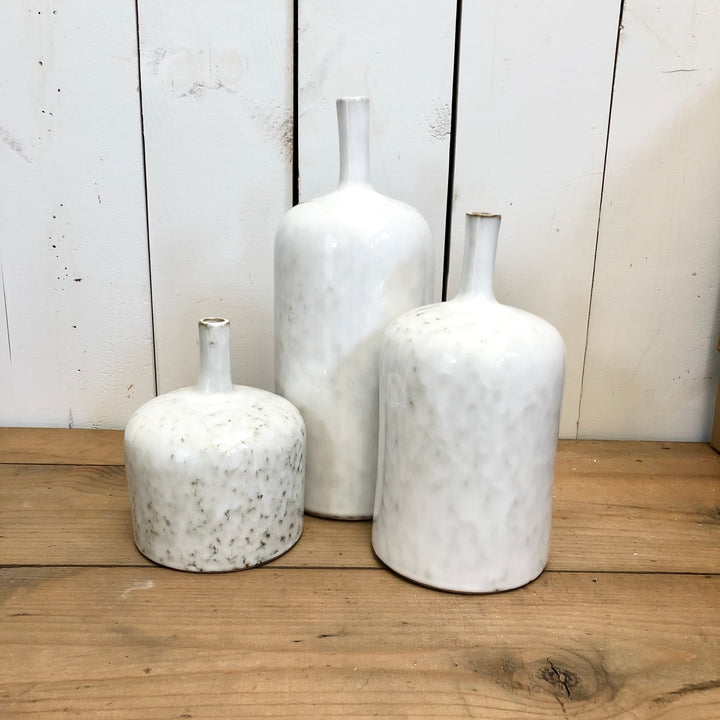 Stoneware Vases