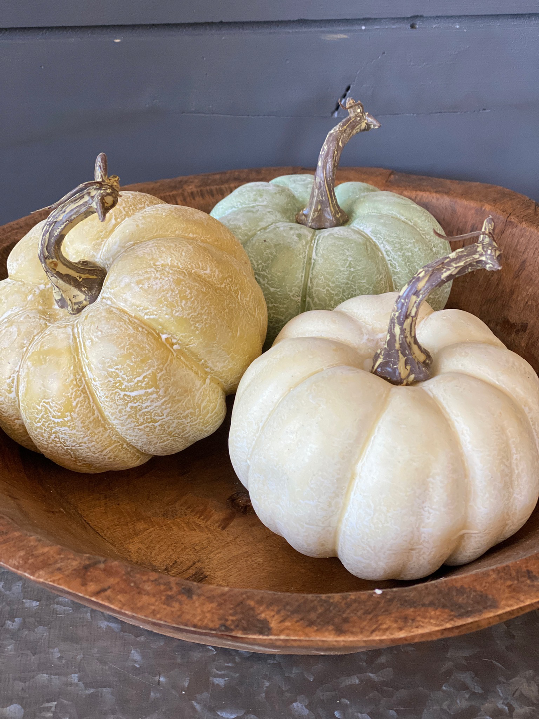 Pumpkin Trio Neutral