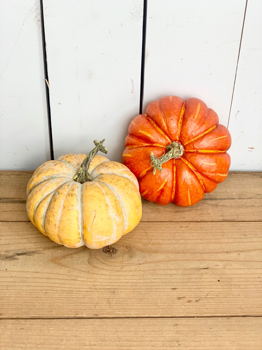 Orange Pumpkins