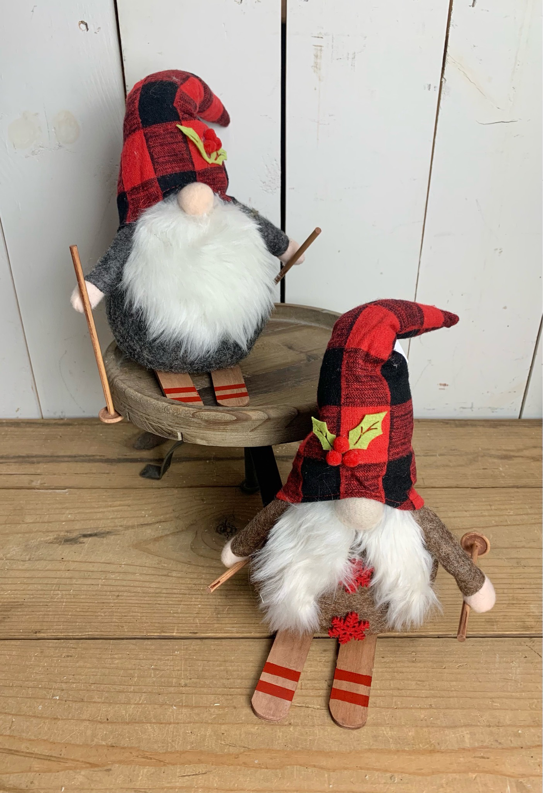 Ski Gnomes